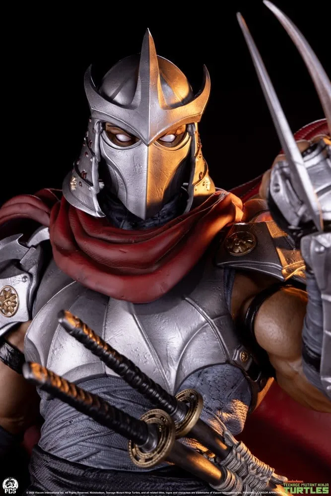 TMNT Statue – Shredder Comic Variant 1/3 Scale 69 cm 11