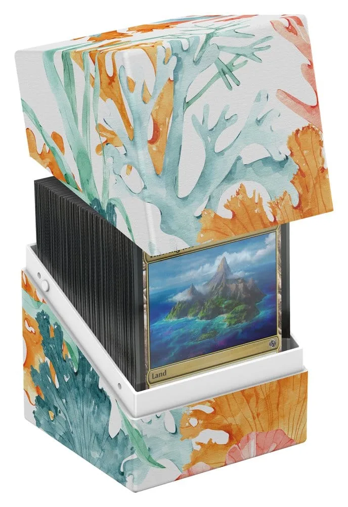Ultimate Guard Deck Box – RTE Boulder 100+ Coralline Eden 6