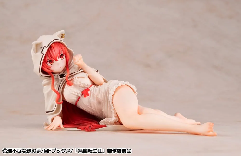 Mushoku Tensei Figure – Sleep with Eris 12 cm 6