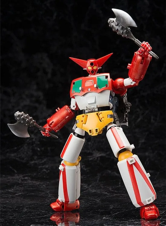 Getter Robo Actionfiguren-Set – Dynamic Change R Neuauflage 13