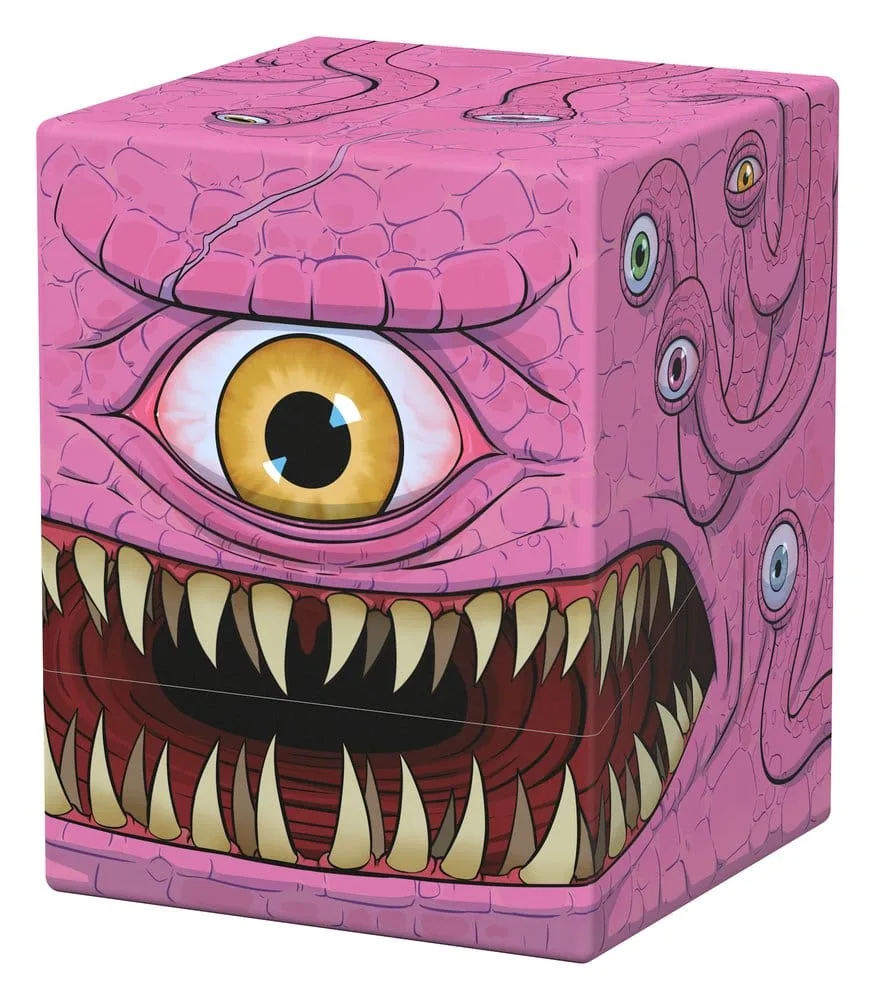 Dungeons and Dragons Deck Box – Beholder Squaroe DND001 2