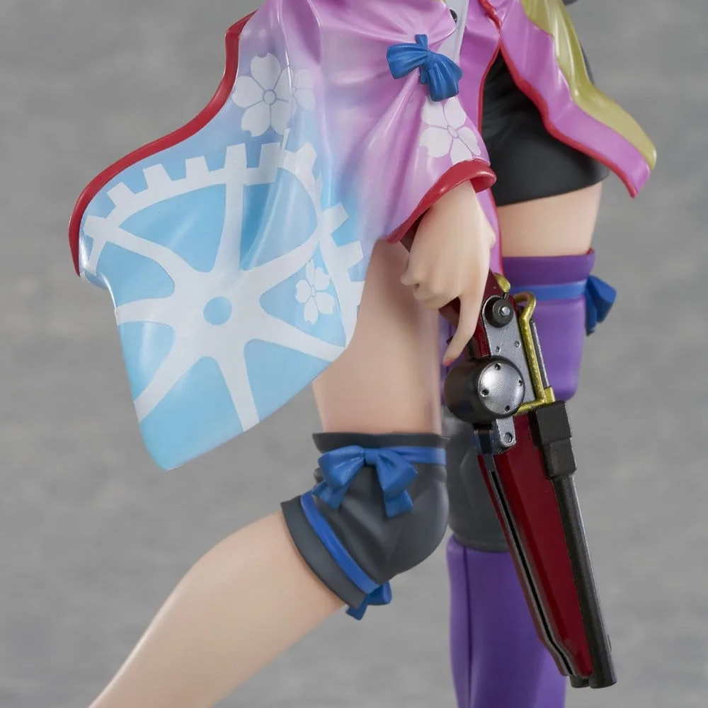 Kabaneri of the Iron Fortress Figure – Mumei Ranman 1/6 26 cm 10