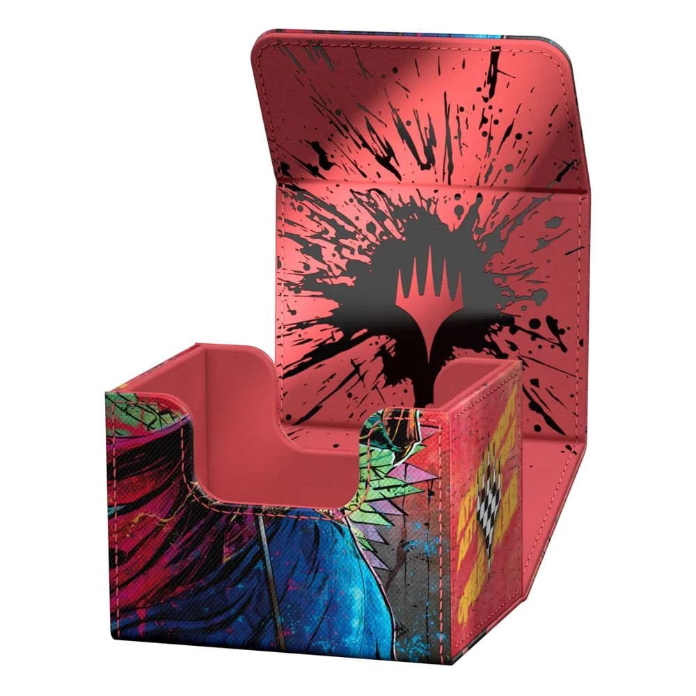 Magic: The Gathering Deck Box – Sidewinder 100+ Hazoret Godseeker 6