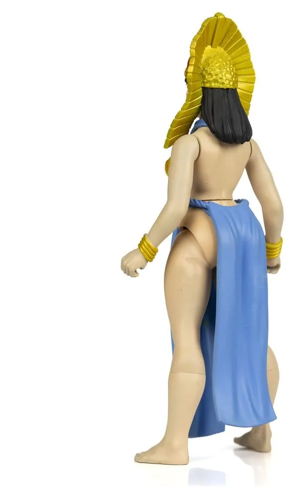 Frazetta Action Figure – Egyptian Queen Regular Edition 14 cm 3