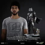 Star Wars Statue – The Mandalorian and Grogu Legacy Replica 1/4 57 cm 4