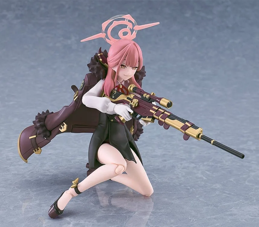 Blue Archive Figma Action Figure – Aru Rikuhachima 15 cm 10