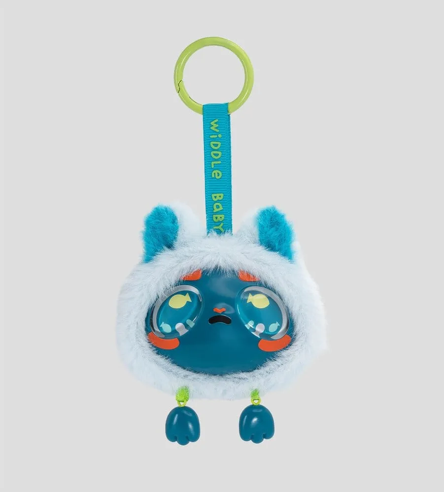 Widdle Baby Bag Clips – Blind Box Display of 4 7 cm 4