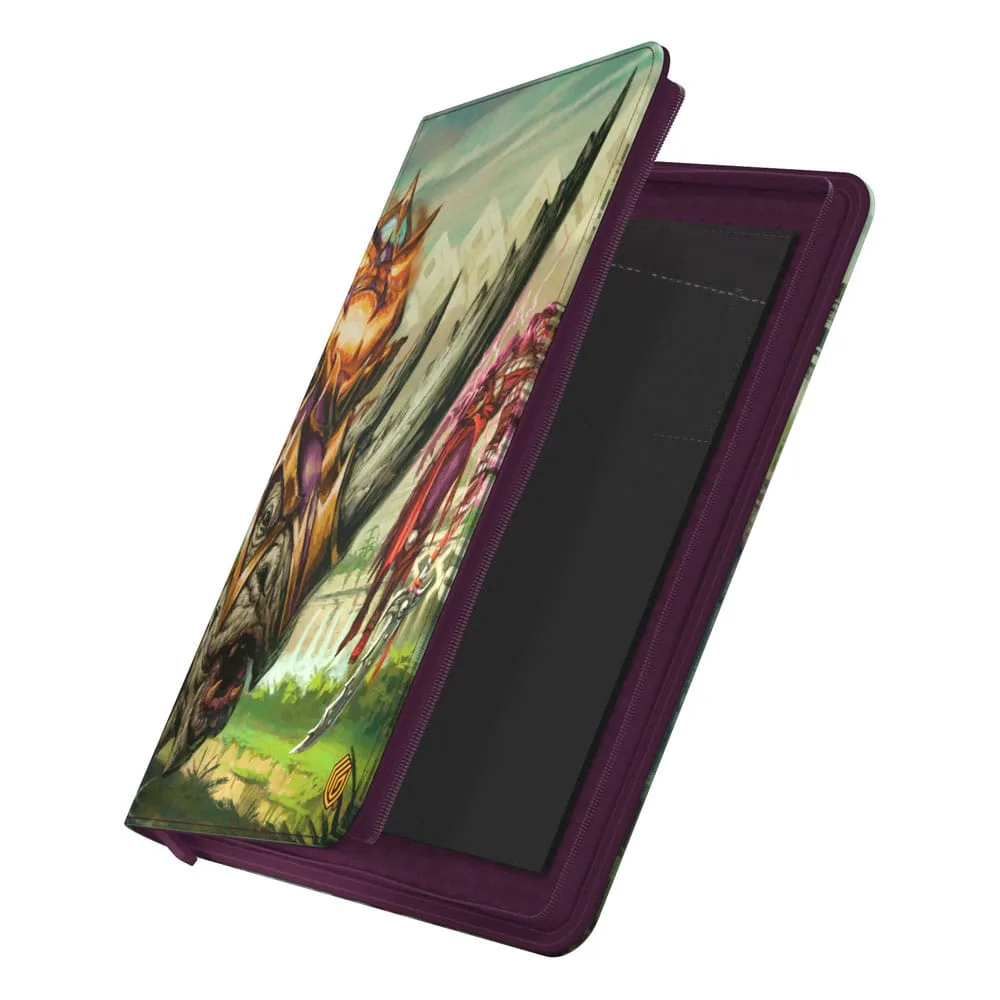 Magic the Gathering Card Binder – Skirmish Rhino Zipfolio 360 2