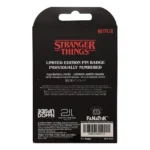 Stranger Things Pin Badge – Castle Byers Limited Edition 2