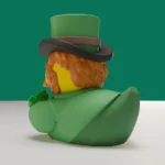 St Patrick’s Day Figure – Tubbz Boxed Edition 10 cm 4