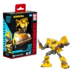 Transformers Actionfigur – Bumblebee Studio Series Deluxe 11 cm 3