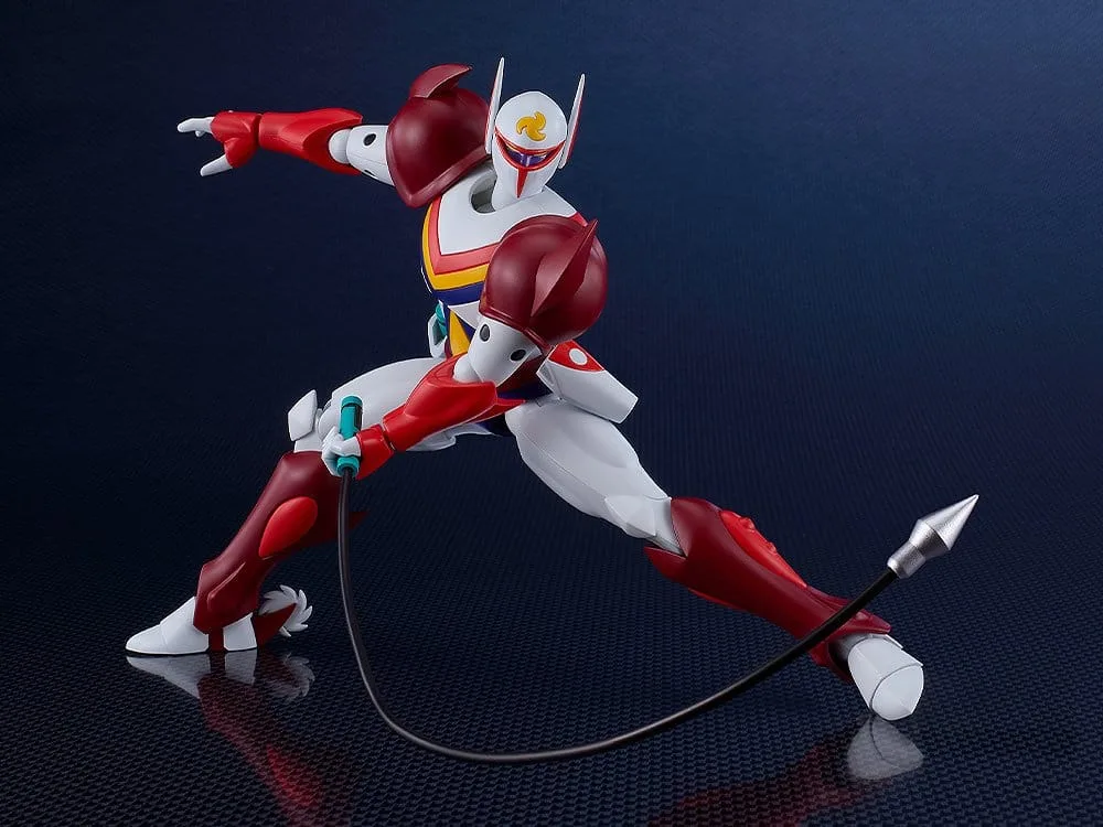 Starknight Tekkaman Model Kit – Moderoid 16 cm 7