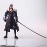 Final Fantasy VII Model Kit – Structure Arts Sephiroth 17 cm 1