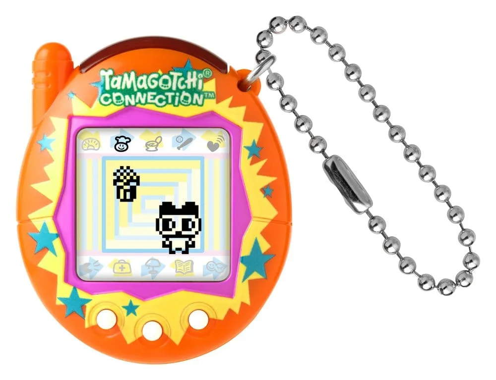 Tamagotchi Digital Pet Gadgets – Connection 6-Piece Assortment 4