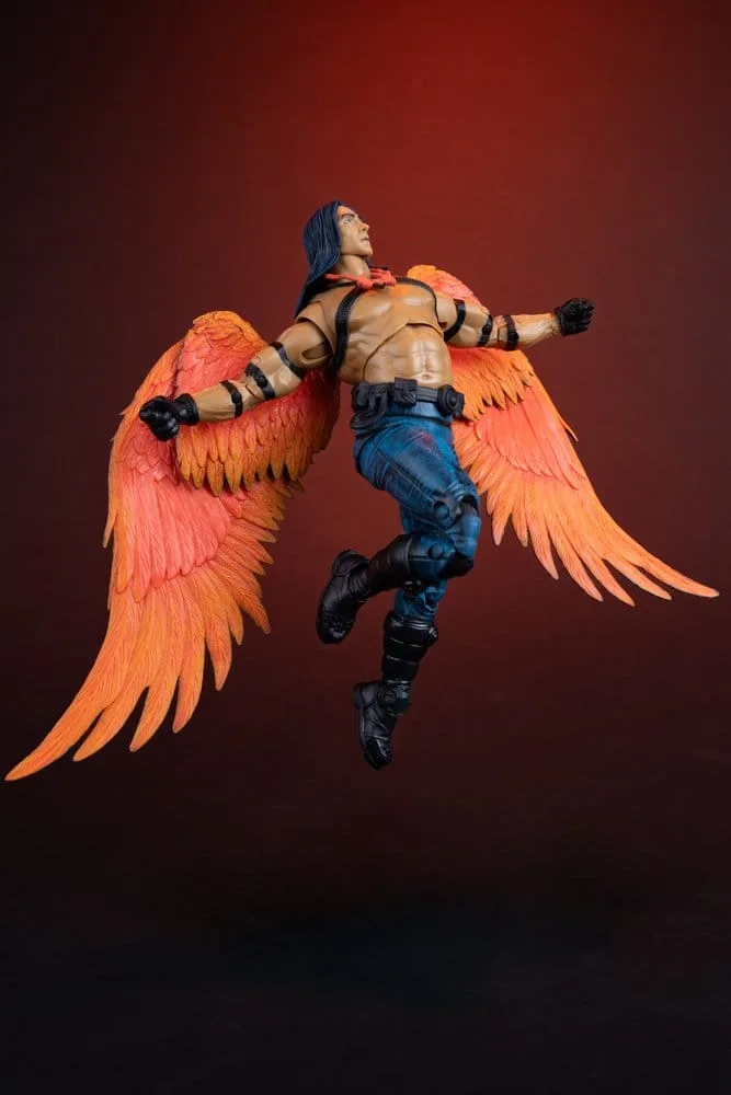 DC Action Figure – Black Condor Red Platinum Edition 12