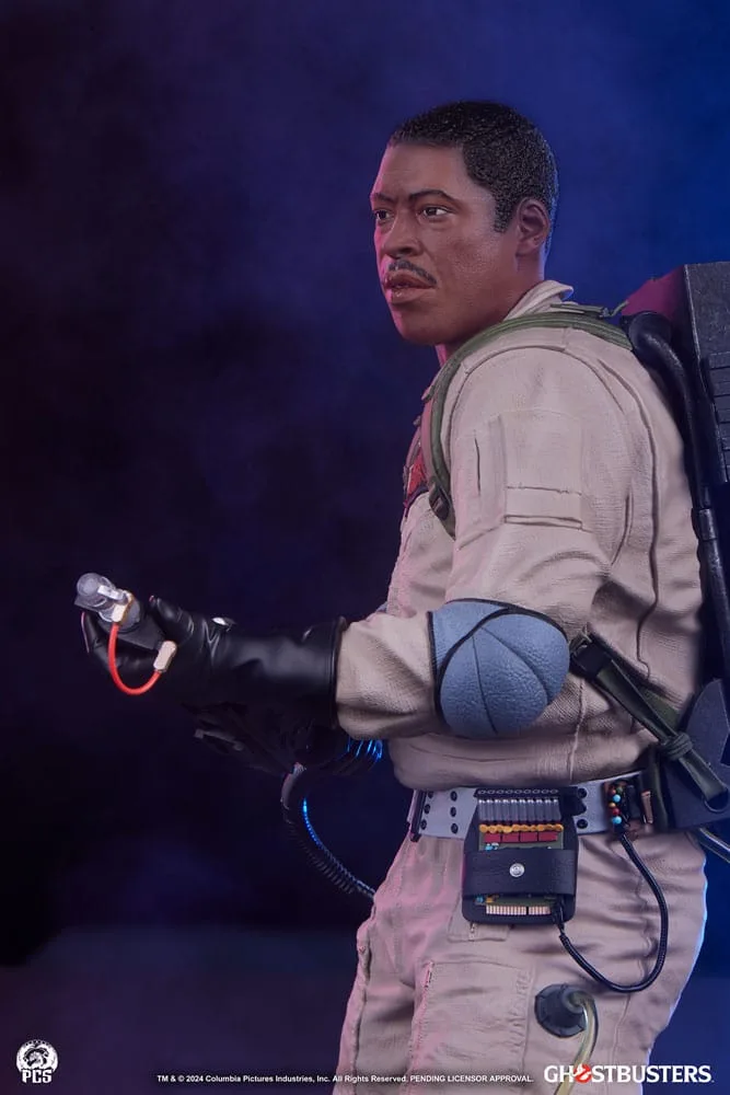 Ghostbusters Statue – Winston Premier Series 1/4 Scale 48 cm 24