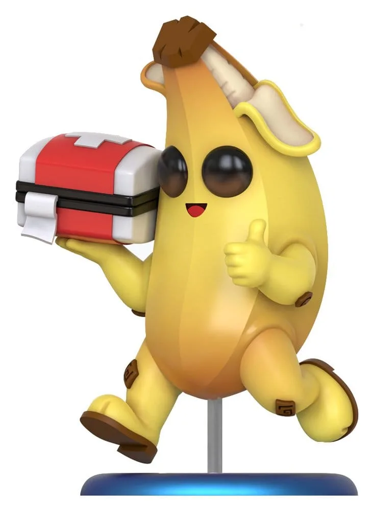 Fortnite Mini Figure – Cosbi Peely with Med Kit 8 cm 1