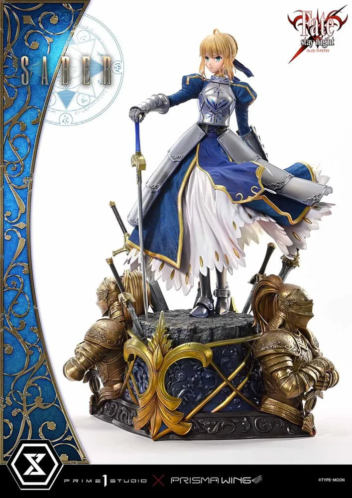 Fate/stay night Statue – Saber 1/4 Scale 59 cm 10
