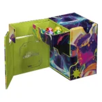 Magic: The Gathering Deckbox – Haliya and Tezzeret 133+ 6