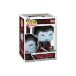 Sleepy Hollow POP Figures – Headless Horseman Chase 6-Pack 9 cm 2