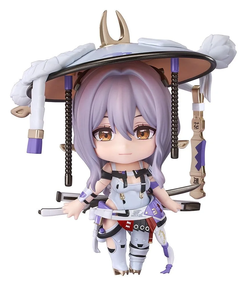 Goddess of Victory Nikke Action Figure – Nendoroid Guren 10 cm