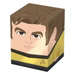 Star Trek Deckbox – Squaroes Captain Kirk ST010 2