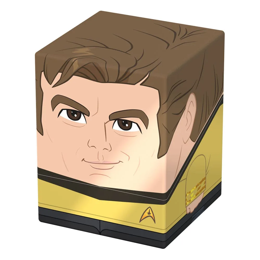 Star Trek Deckbox – Squaroes Captain Kirk ST010 2