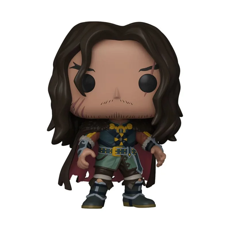 The War of the Rohirrim Vinyl Figure – Funko Pop Wulf 9 cm