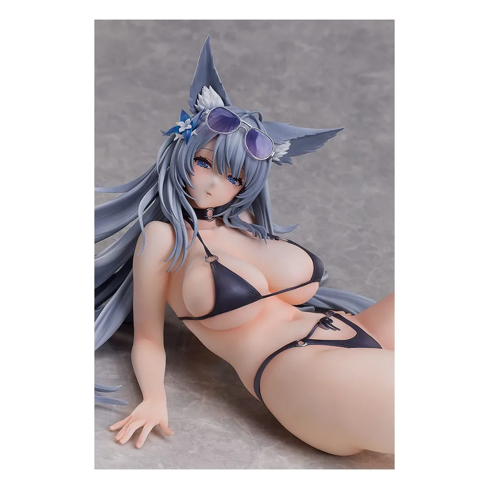 Azur Lane Statue – Shinano Anniversary Swimsuits Version 18 cm 9