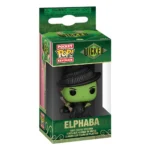 Wicked Vinyl Keychains – Elphaba POP Display of 12 4 cm 2