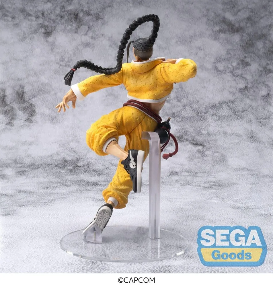 Street Fighter 6 PVC Figure – Jamie FIGURIZMa 26 cm 6
