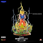 Dragon Ball Z Diorama – Son Goku HQS Dioramax 1/4 3
