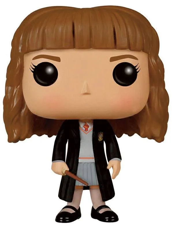 Harry Potter Pop Vinyl Figure – Hermione Granger 10 cm