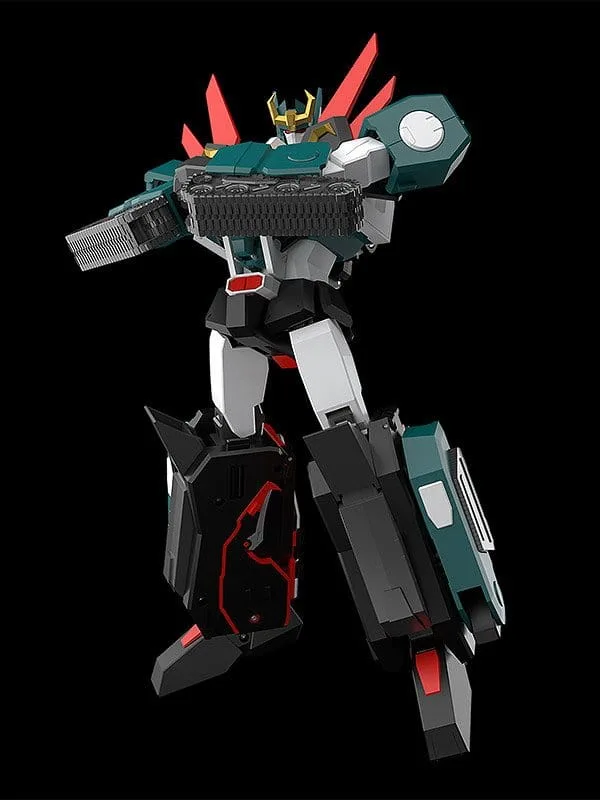 Da-Garn Action Figure – The Gattai Seven Changer 25.5 cm 5