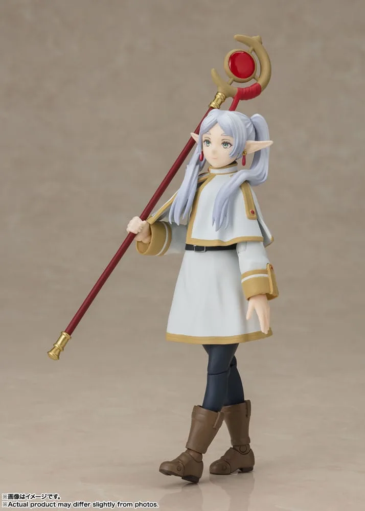 Frieren Beyond Journey’s End Action Figure – S.H.Figuarts 14 cm 4