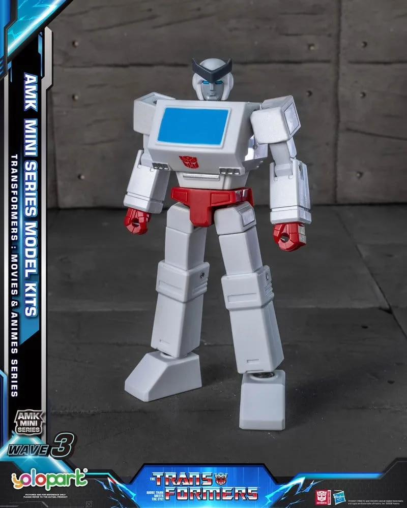 Transformers G1 Model Kit – AMK Mini Wave 3 Ratchet 11 cm