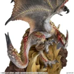 Monster Hunter Sammelfigur – Seregios Creator's Model 28 cm 6