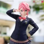 Dandadan Statue – Aira School Uniform 1/7 Scale 22 cm 10