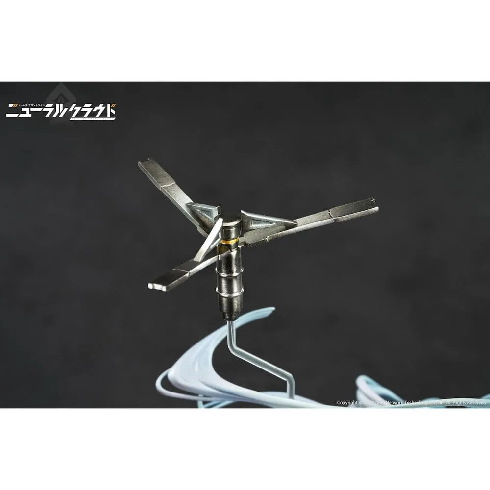 Girls Frontline NeuralCloud PVC Figure – Klukai 1/7 Scale 26.6 cm 15