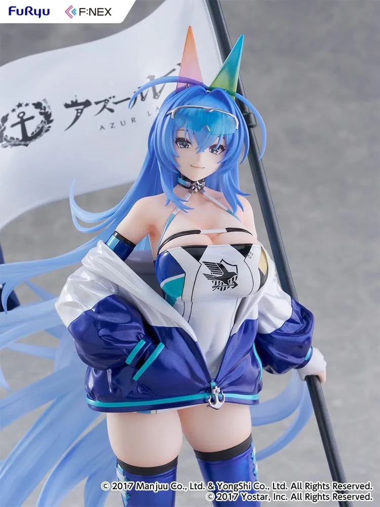 Azur Lane PVC Figure – New Jersey IRF2024 1/7 30 cm 6