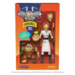 Biker Mice from Mars Figures – Karbunkle & Fred the Mutant 23 cm 3
