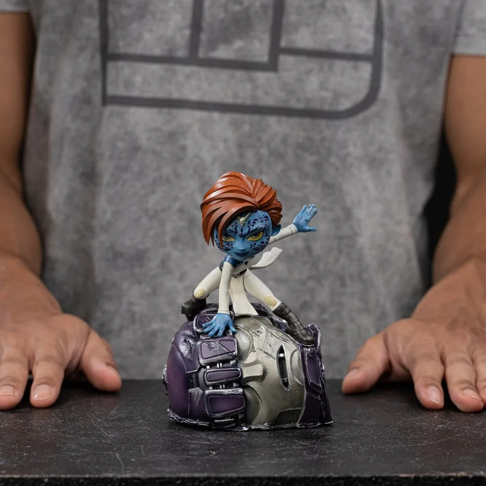 Avengers Doomsday Mini Figure – MiniCo Mystique 16 cm 5