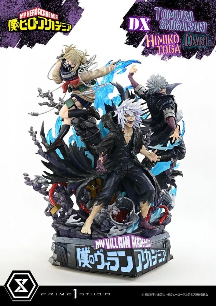 My Hero Academia Statue – Shigaraki Dabi and Toga Deluxe 69 cm 5