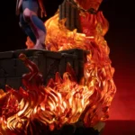 Saint Seiya Statue – Phoenix Ikki Deluxe Art Scale 1:10 41 cm 9
