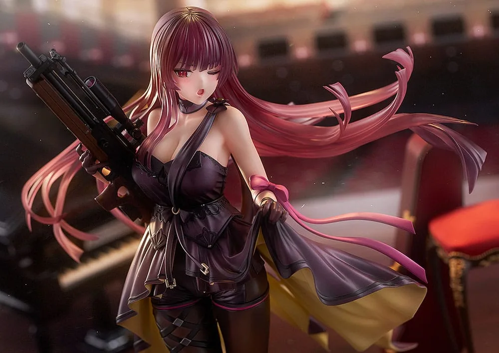 Girls' Frontline 2: Exilium beeld – Makiatto Ballroom Interlude 25 cm 7