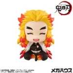 Demon Slayer Statue – Look Up Rengoku Kyoujurou Smile 11 cm 1