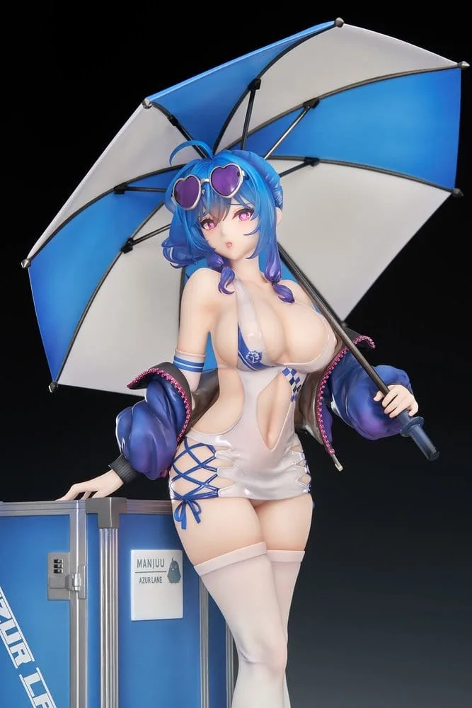 Azur Lane Figure – St. Louis Race Queen 30 cm 3