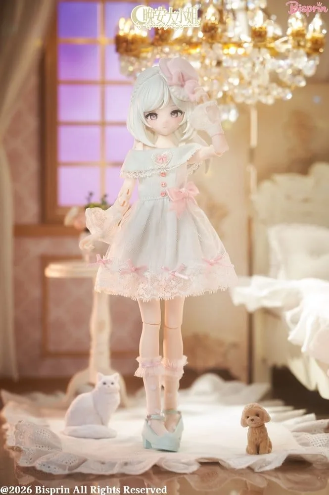 Good Night Ojosama Figures – Awayuki and Shintou Blind Box Assortment 8