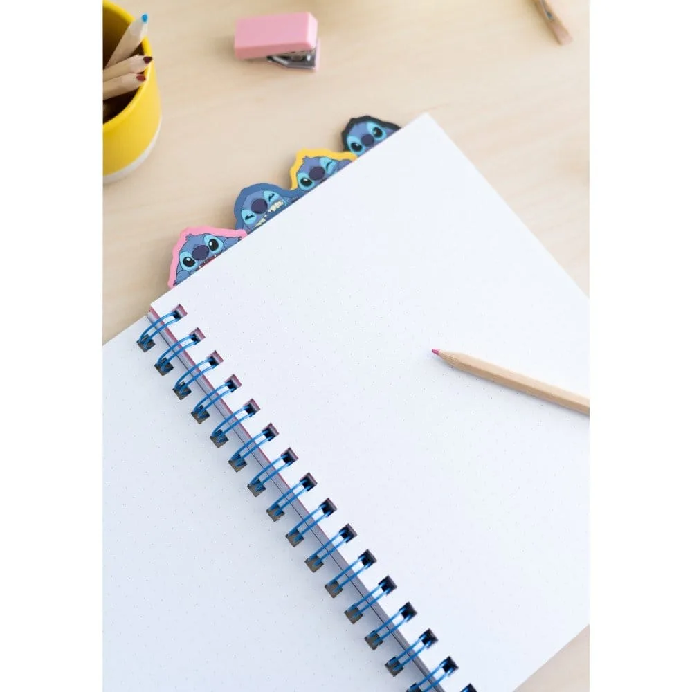 Lilo & Stitch Project Notebook – Disney Stitch A5 4