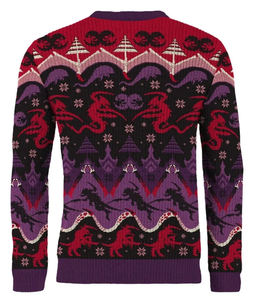 Warhammer 40,000 Christmas Sweater – Tyranids 3